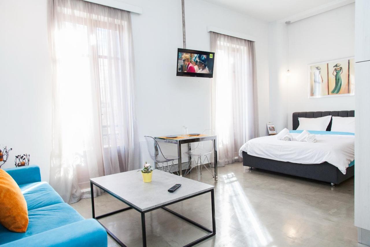 Beautiful Apt Near Monastiraki Sqr Apartment Атина Екстериор снимка