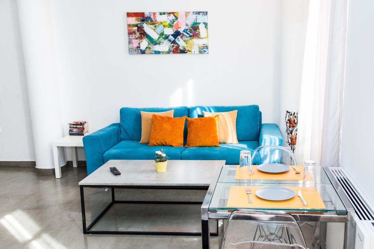 Beautiful Apt Near Monastiraki Sqr Apartment Атина Екстериор снимка