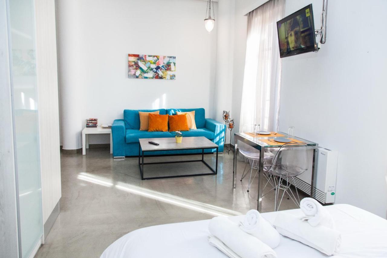 Beautiful Apt Near Monastiraki Sqr Apartment Атина Екстериор снимка