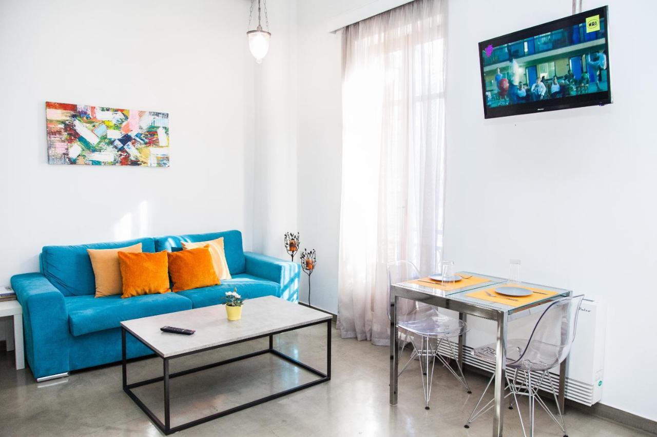 Beautiful Apt Near Monastiraki Sqr Apartment Атина Екстериор снимка