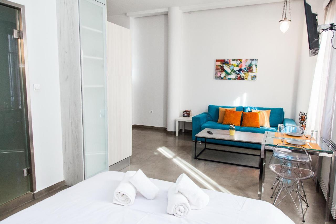 Beautiful Apt Near Monastiraki Sqr Apartment Атина Екстериор снимка